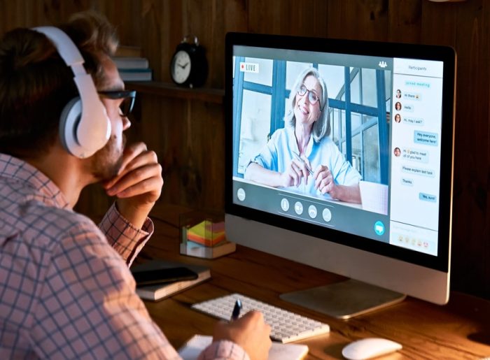 online learning services