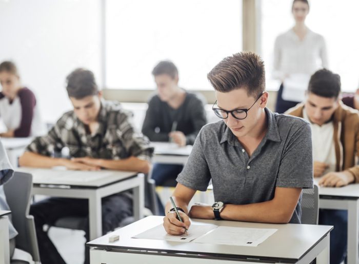 test preparation service